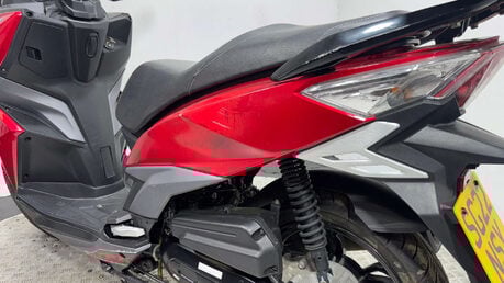 SYM Jet 14 2022 7K 50CC TRADE SALE SCOOTER + MOT 7