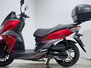 SYM Jet 14 2022 7K 50CC TRADE SALE SCOOTER + MOT 2