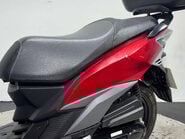 SYM Jet 14 2022 7K 50CC TRADE SALE SCOOTER + MOT 10