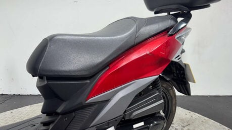 SYM Jet 14 2022 7K 50CC TRADE SALE SCOOTER + MOT 10