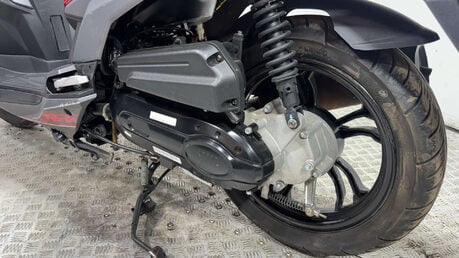 SYM Jet 14 2022 7K 50CC TRADE SALE SCOOTER + MOT 17