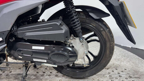 SYM Jet 14 2022 7K 50CC TRADE SALE SCOOTER + MOT 18
