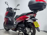 SYM Jet 14 2022 7K 50CC TRADE SALE SCOOTER + MOT 3
