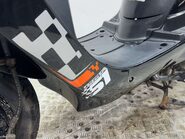 Ajs Digita 50 2016 5K RUNNING PROJECT 50CC SCOOTER 20
