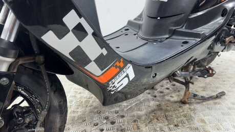 Ajs Digita 50 2016 5K RUNNING PROJECT 50CC SCOOTER 20