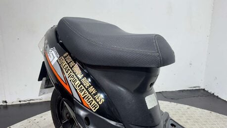 Ajs Digita 50 2016 5K RUNNING PROJECT 50CC SCOOTER 21