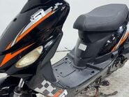 Ajs Digita 50 2016 5K RUNNING PROJECT 50CC SCOOTER 16