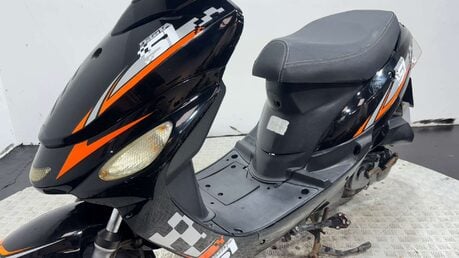 Ajs Digita 50 2016 5K RUNNING PROJECT 50CC SCOOTER 16