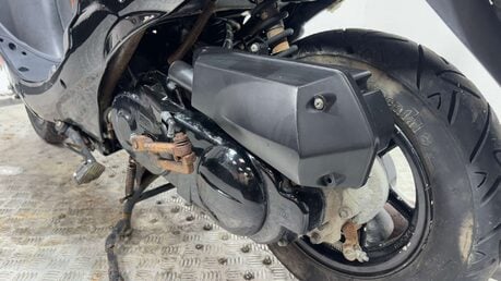 Ajs Digita 50 2016 5K RUNNING PROJECT 50CC SCOOTER 17