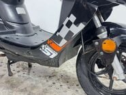 Ajs Digita 50 2016 5K RUNNING PROJECT 50CC SCOOTER 9