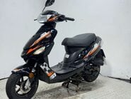 Ajs Digita 50 2016 5K RUNNING PROJECT 50CC SCOOTER 4