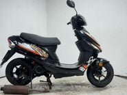 Ajs Digita 50 2016 5K RUNNING PROJECT 50CC SCOOTER 1