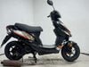 Ajs Digita 50 2016 5K RUNNING PROJECT 50CC SCOOTER