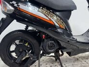 Ajs Digita 50 2016 5K RUNNING PROJECT 50CC SCOOTER 13