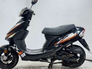 Ajs Digita 50 2016 5K RUNNING PROJECT 50CC SCOOTER 2