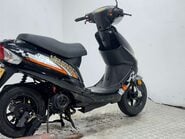 Ajs Digita 50 2016 5K RUNNING PROJECT 50CC SCOOTER 3
