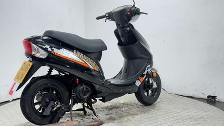 Ajs Digita 50 2016 5K RUNNING PROJECT 50CC SCOOTER 3