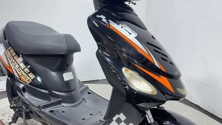 Ajs Digita 50 2016 5K RUNNING PROJECT 50CC SCOOTER 10