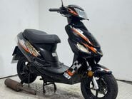 Ajs Digita 50 2016 5K RUNNING PROJECT 50CC SCOOTER 6