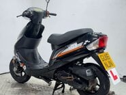 Ajs Digita 50 2016 5K RUNNING PROJECT 50CC SCOOTER 5