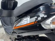 Ajs Digita 50 2016 5K RUNNING PROJECT 50CC SCOOTER 11