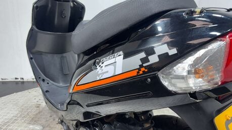 Ajs Digita 50 2016 5K RUNNING PROJECT 50CC SCOOTER 11