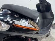 Ajs Digita 50 2016 5K RUNNING PROJECT 50CC SCOOTER 14