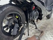 Ajs Digita 50 2016 5K RUNNING PROJECT 50CC SCOOTER 12