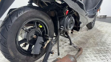 Ajs Digita 50 2016 5K RUNNING PROJECT 50CC SCOOTER 12