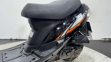 Ajs Digita 50 2016 5K RUNNING PROJECT 50CC SCOOTER 18