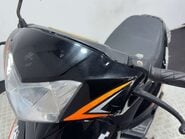 Ajs Digita 50 2016 5K RUNNING PROJECT 50CC SCOOTER 15