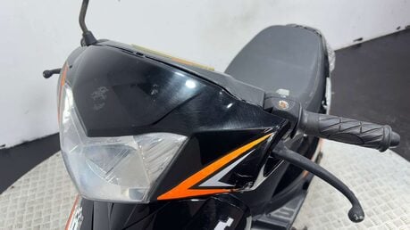 Ajs Digita 50 2016 5K RUNNING PROJECT 50CC SCOOTER 15