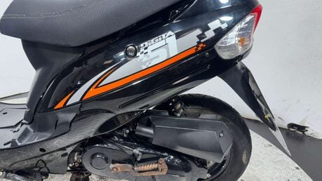 Ajs Digita 50 2016 5K RUNNING PROJECT 50CC SCOOTER 22