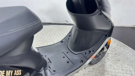 Ajs Digita 50 2016 5K RUNNING PROJECT 50CC SCOOTER 19