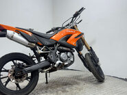 KSR Moto TW 2018 11K RUNNING SUPERMOTO PROJECT BIKE 125CC 4