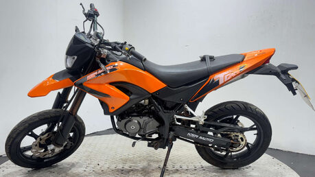 KSR Moto TW 2018 11K RUNNING SUPERMOTO PROJECT BIKE 125CC 2