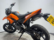 KSR Moto TW 2018 11K RUNNING SUPERMOTO PROJECT BIKE 125CC 3