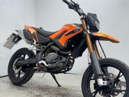 KSR Moto TW 2018 11K RUNNING SUPERMOTO PROJECT BIKE 125CC 5