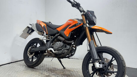 KSR Moto TW 2018 11K RUNNING SUPERMOTO PROJECT BIKE 125CC 5