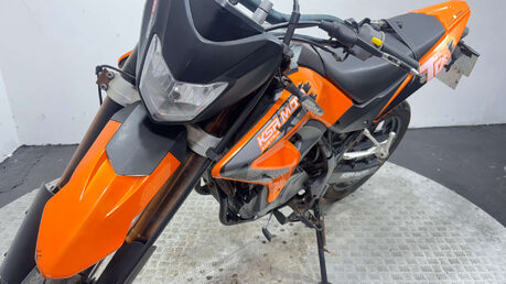 KSR Moto TW 2018 11K RUNNING SUPERMOTO PROJECT BIKE 125CC 18