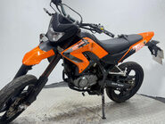 KSR Moto TW 2018 11K RUNNING SUPERMOTO PROJECT BIKE 125CC 6