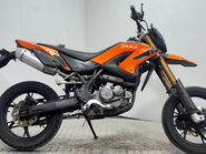 KSR Moto TW 2018 11K RUNNING SUPERMOTO PROJECT BIKE 125CC 1