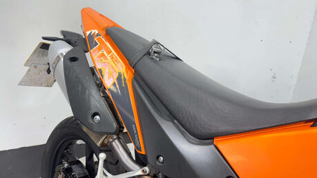 KSR Moto TW 2018 11K RUNNING SUPERMOTO PROJECT BIKE 125CC 13