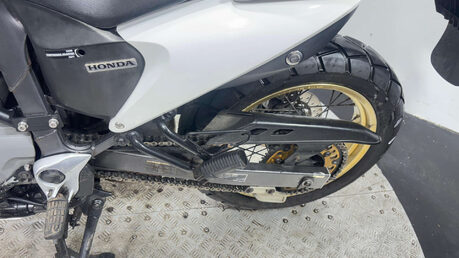 Honda XL 700 2009 57K RUNNING PROJECT BIKE 28