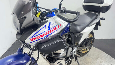 Honda XL 700 2009 57K RUNNING PROJECT BIKE 25
