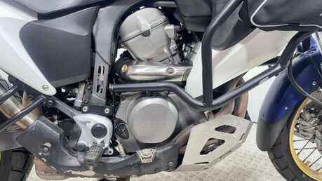 Honda XL 700 2009 57K RUNNING PROJECT BIKE 22