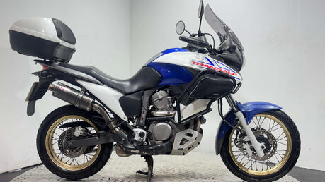 Honda XL 700 2009 57K RUNNING PROJECT BIKE 1