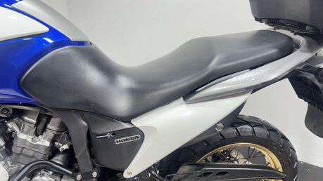 Honda XL 700 2009 57K RUNNING PROJECT BIKE 26