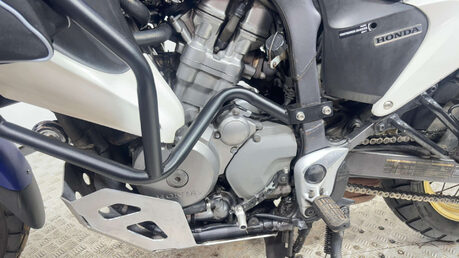 Honda XL 700 2009 57K RUNNING PROJECT BIKE 11