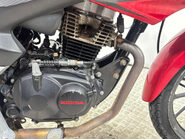 Honda CB GLR 125 2015 34K NON RUNNING PROJECT BIKE 125CC 17
